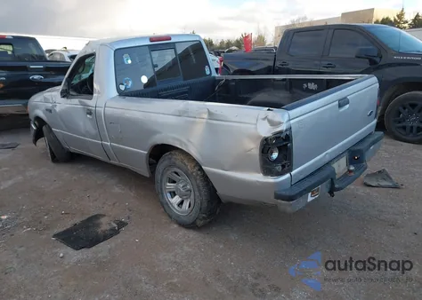 2004 Ford Ranger Xl/Xlt из США, поврежденный, VIN 1FTYR10D34PA36747